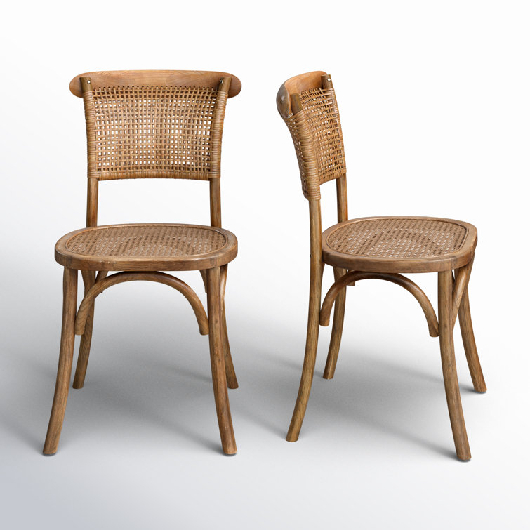 Cane chair wayfair sale